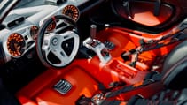 Nilu27 hypercar Top Gear