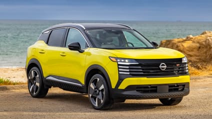 Nissan Kicks: $22,730