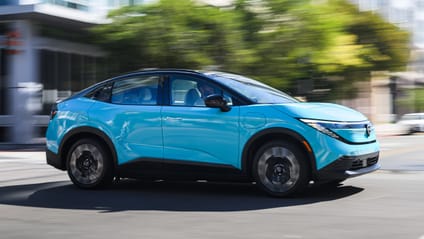 Nissan Leaf: $29,990