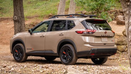 Nissan Rogue: $29,490