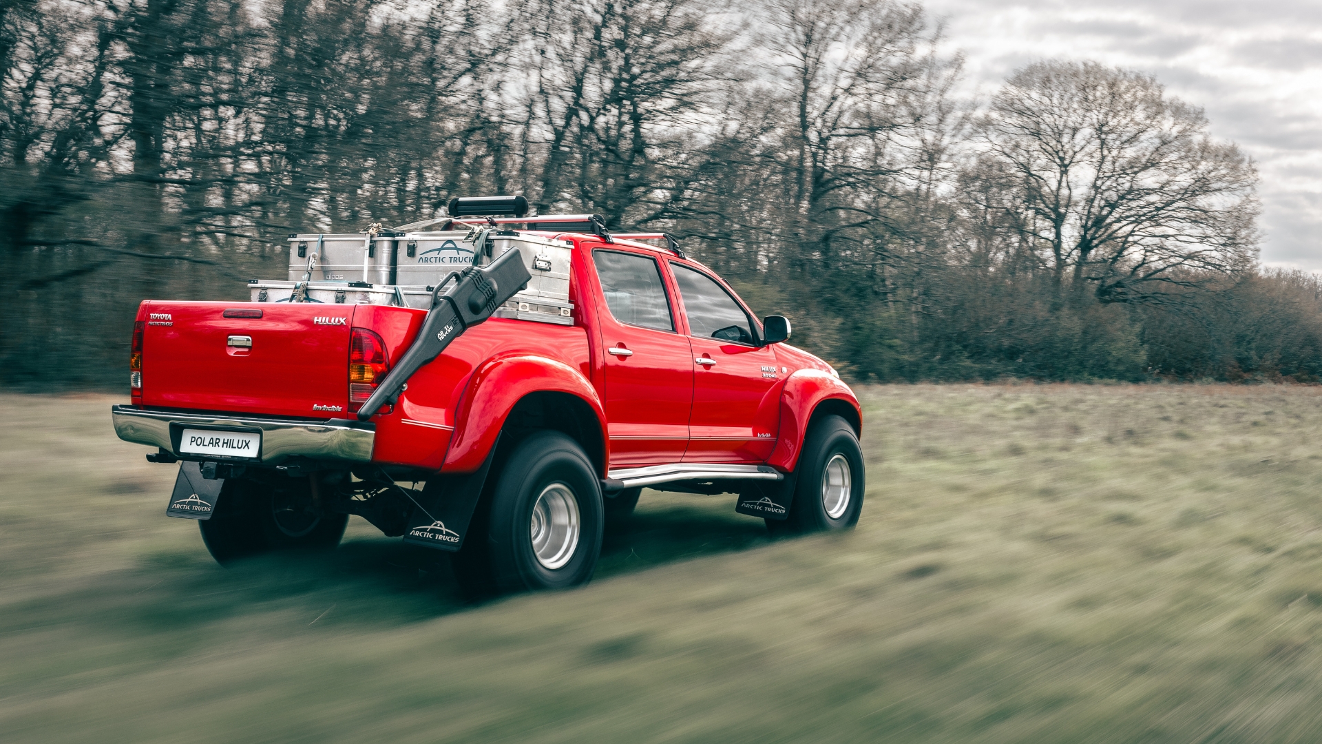 Polar Hilux
