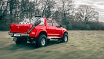 Polar Hilux 