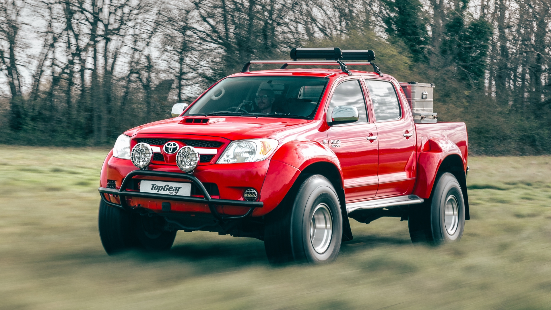 Polar Hilux