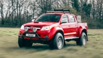 Polar Hilux 