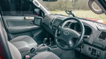 Polar Hilux 