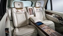 Range Rover H&H Overfinch Top Gear