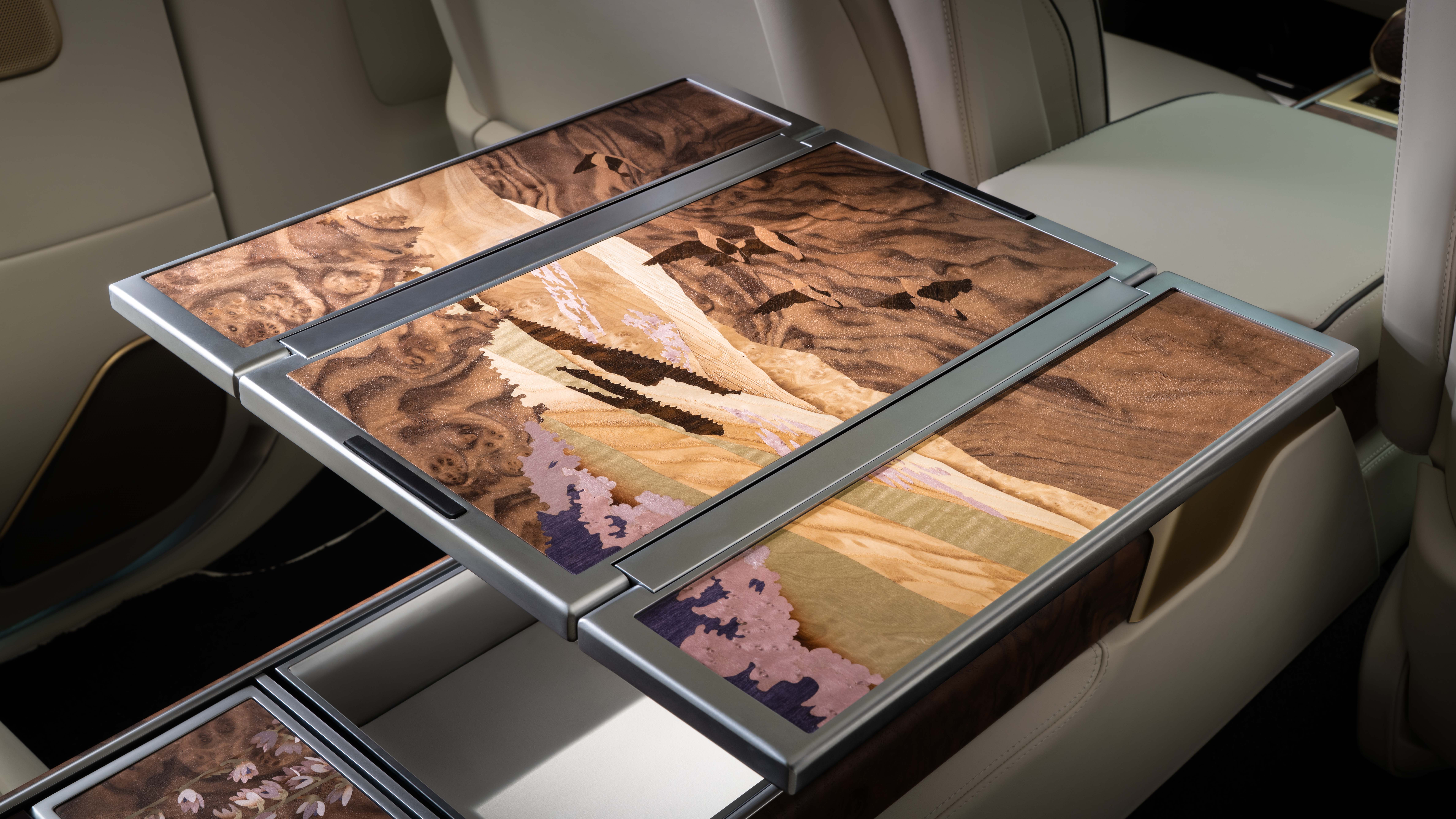 Range Rover H&H Overfinch Top Gear