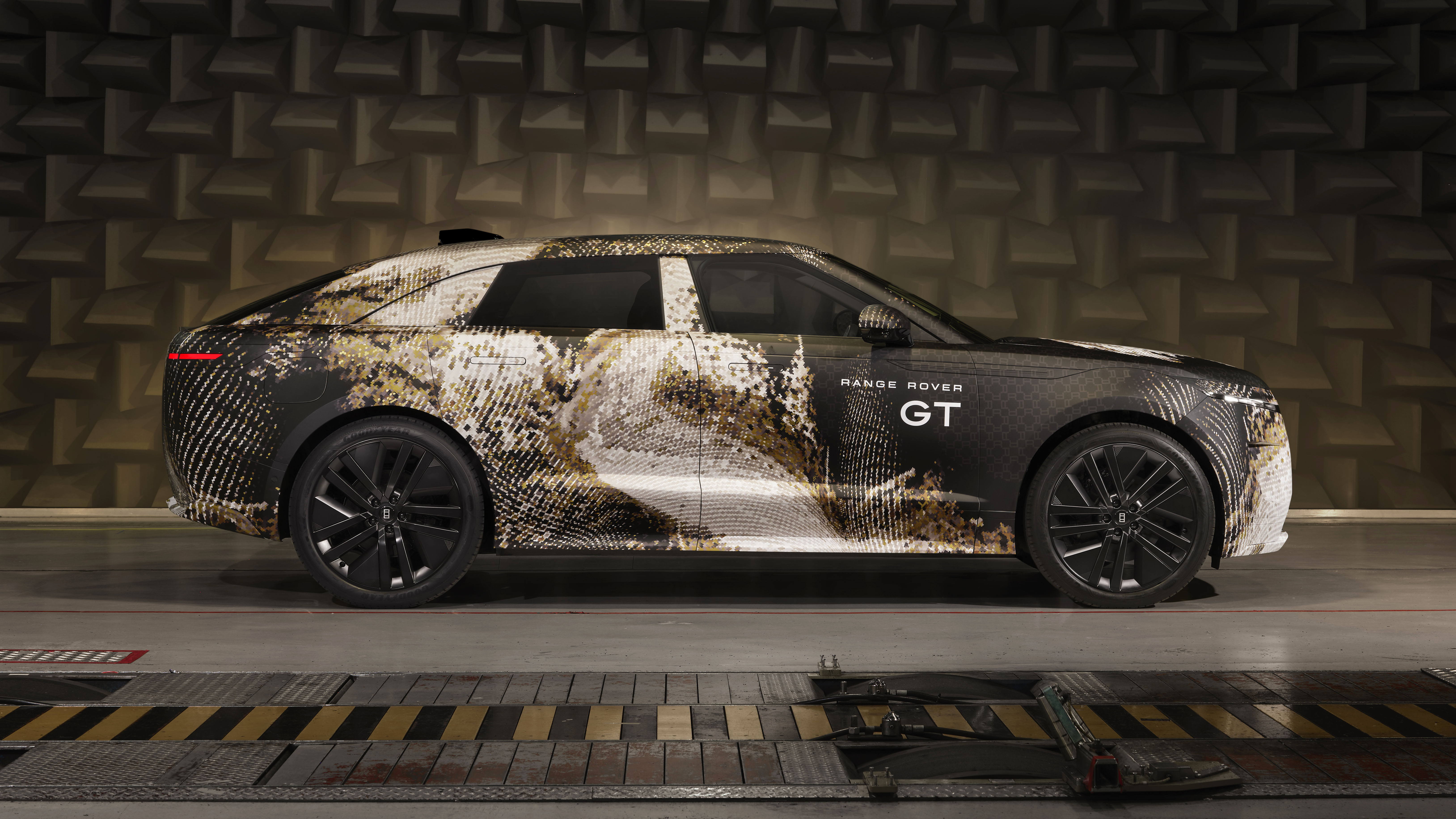 Range Rover GT