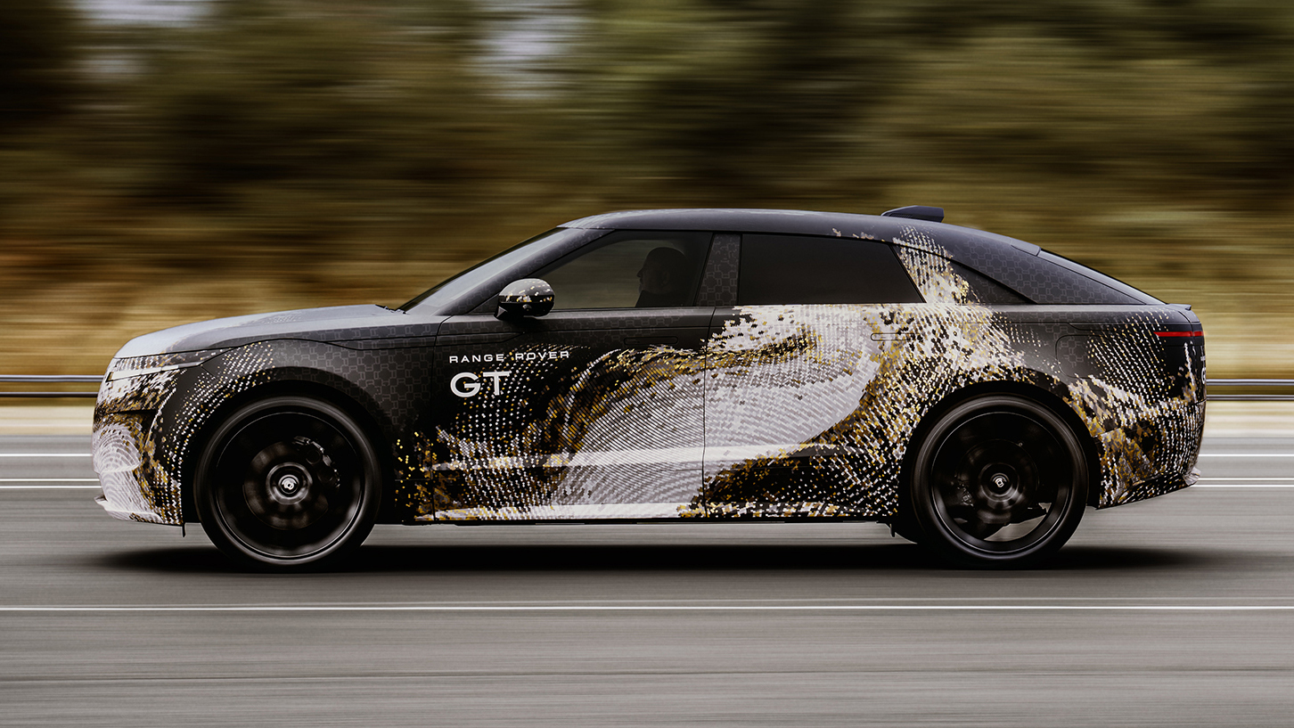 Range Rover GT