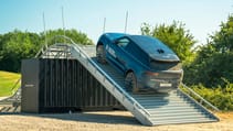 Range Rover Sport Electric Prototype