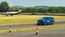 Range Rover Sport Electric Prototype