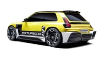 Renault 5 Turbo 3E