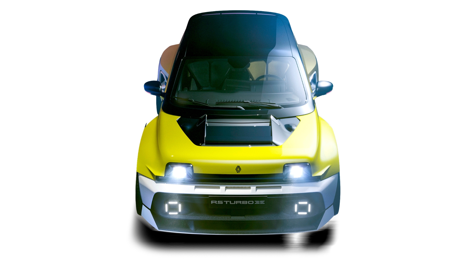 Renault 5 Turbo 3E