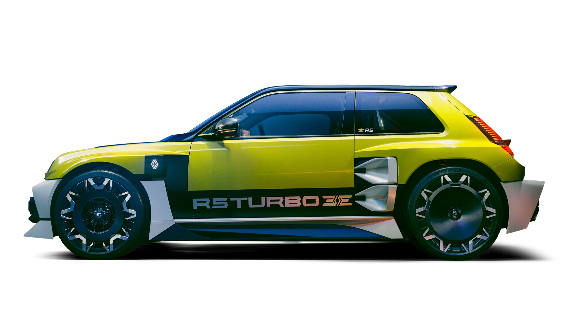Renault 5 Turbo 3E