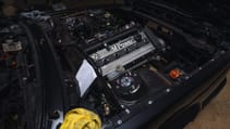 Ricci's Garage - BMW-shaped jigsaw