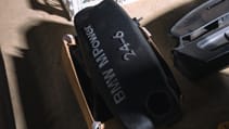 Ricci's Garage - BMW-shaped jigsaw