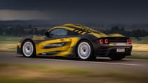 RUF Boxer-Eight CTR3 prototype