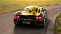 RUF Boxer-Eight CTR3 prototype