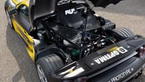 RUF Boxer-Eight CTR3 prototype