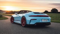 Porsche 911 GT3 S/C review Top Gear 