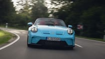 Porsche 911 GT3 S/C review Top Gear 