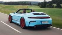 Porsche 911 GT3 S/C review Top Gear 