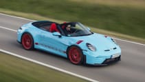 Porsche 911 GT3 S/C review Top Gear 