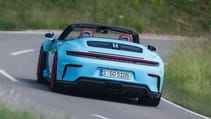 Porsche 911 GT3 S/C review Top Gear 