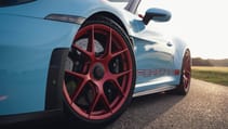 Porsche 911 GT3 S/C review Top Gear 