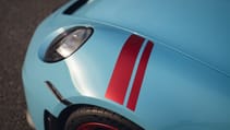 Porsche 911 GT3 S/C review Top Gear 