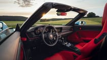 Porsche 911 GT3 S/C review Top Gear 