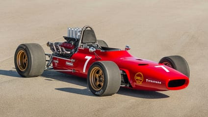 SV F1