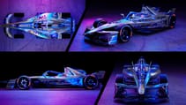 Liberty Walk Formula E