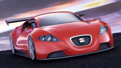 Seat Cupra GT