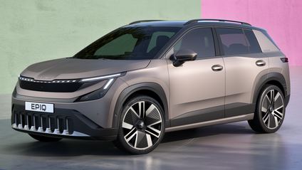 Skoda Epiq