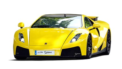 Spania GTA Spano