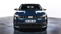 Dacia Striker revealed