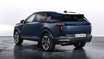 Dacia Striker revealed