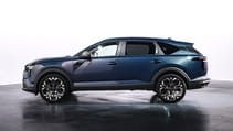Dacia Striker revealed