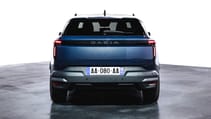 Dacia Striker revealed