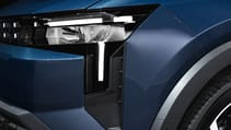 Dacia Striker revealed