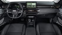 Dacia Striker revealed