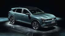 Dacia Striker revealed