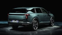 Dacia Striker revealed