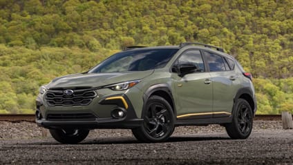 Subaru Crosstrek: $26,995