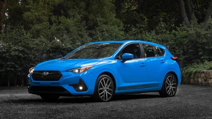 Subaru Impreza: $26,595