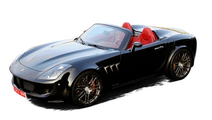 Tauro V8 Spider