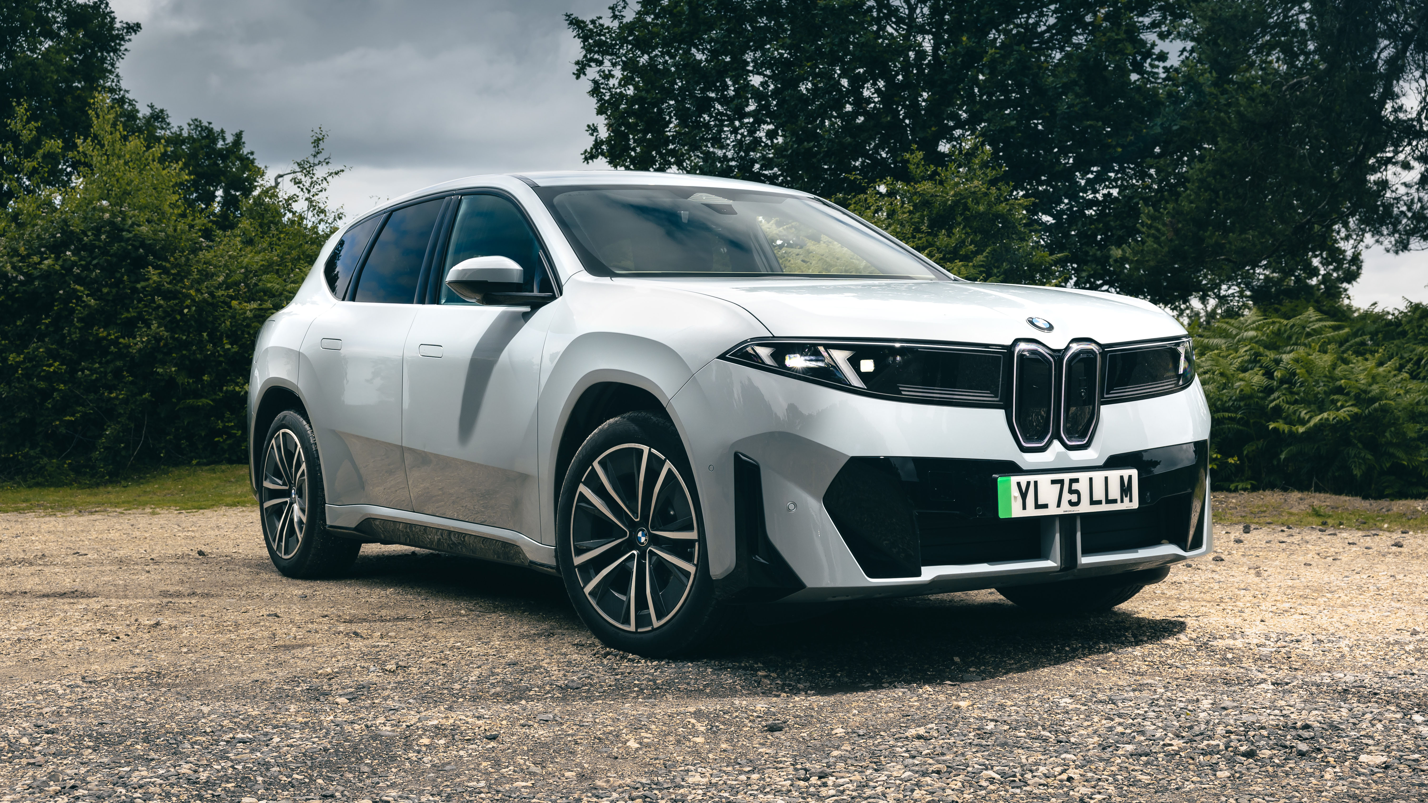BMW iX3
