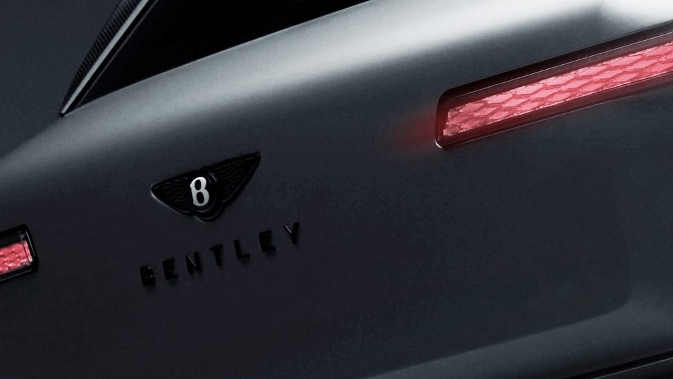 Bentley Torcal teaser
