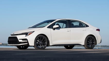 Toyota Corolla: $23,135